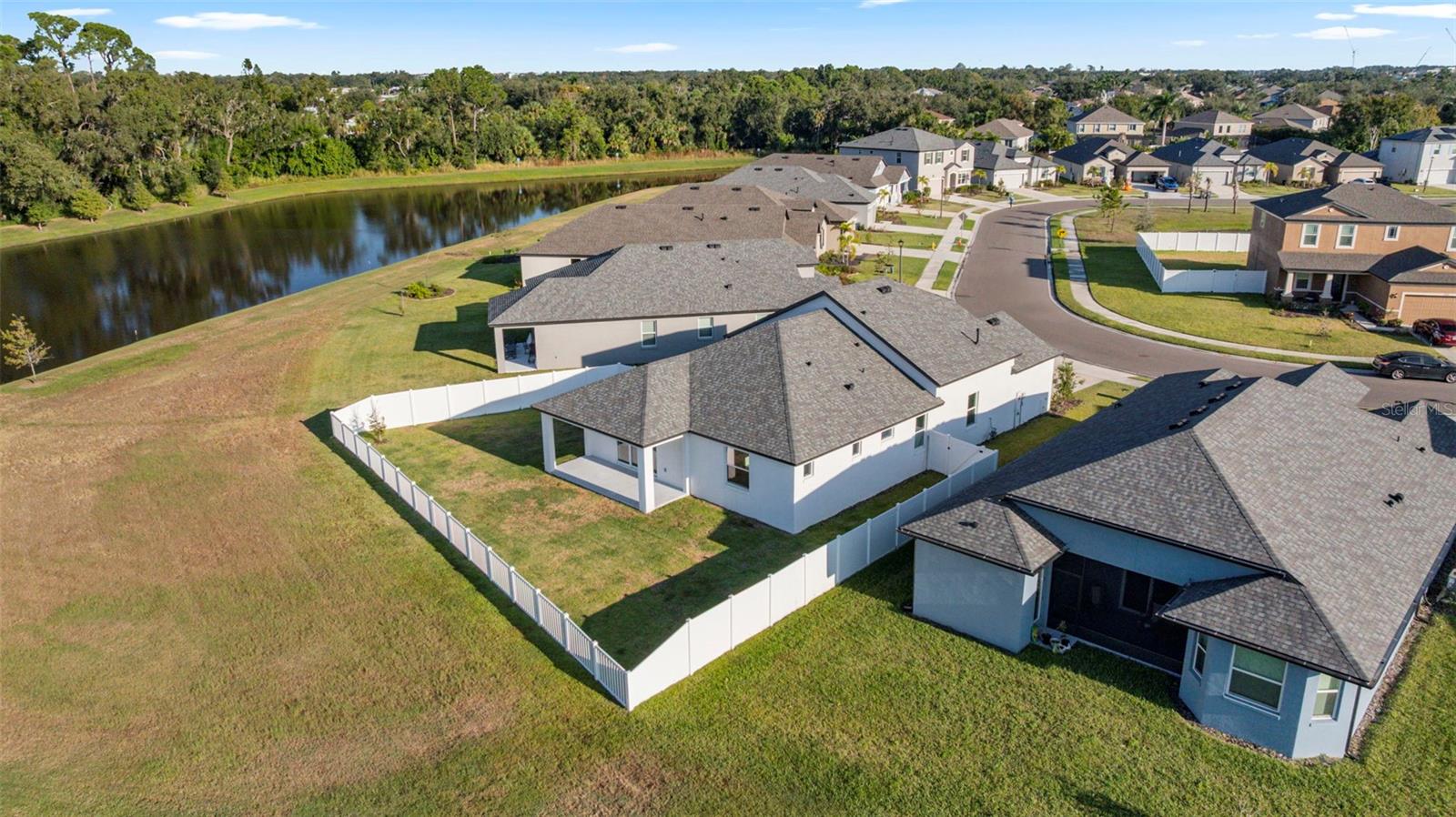 IMPERIAL LAKES RESIDENTIAL - Residential