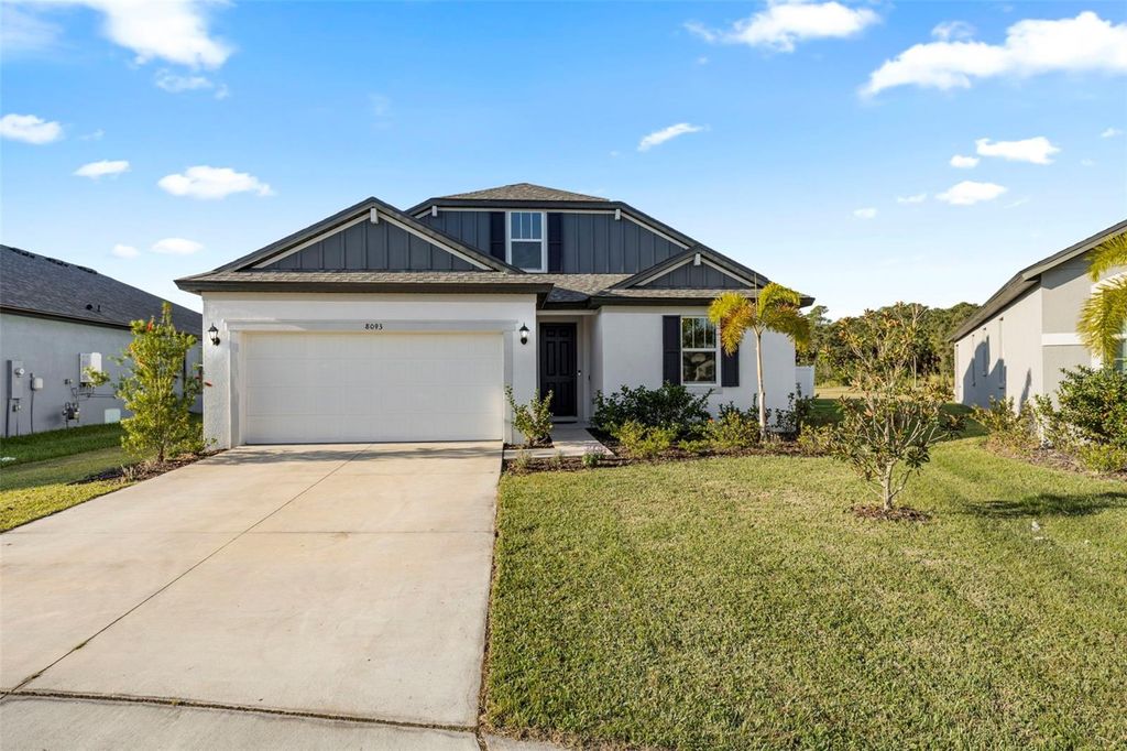 Photo of 8093 Tea Olive Terrace, Palmetto, FL 34221 (MLS # O6357396)