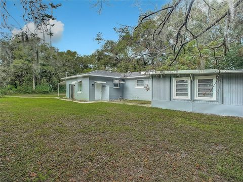 A home in DELAND