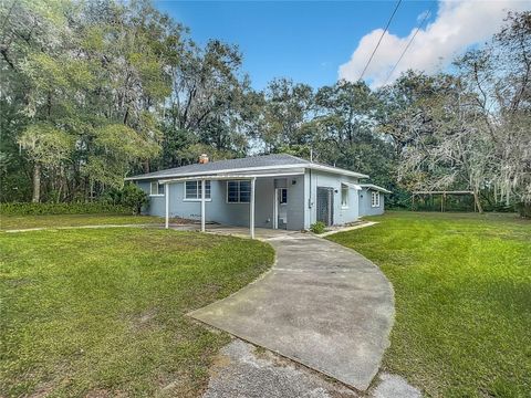 A home in DELAND