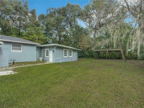 A home in DELAND