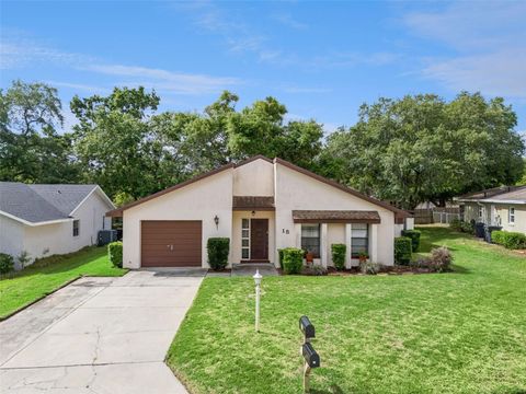 15 JUNIPER DRIVE DAVENPORT FL 33837