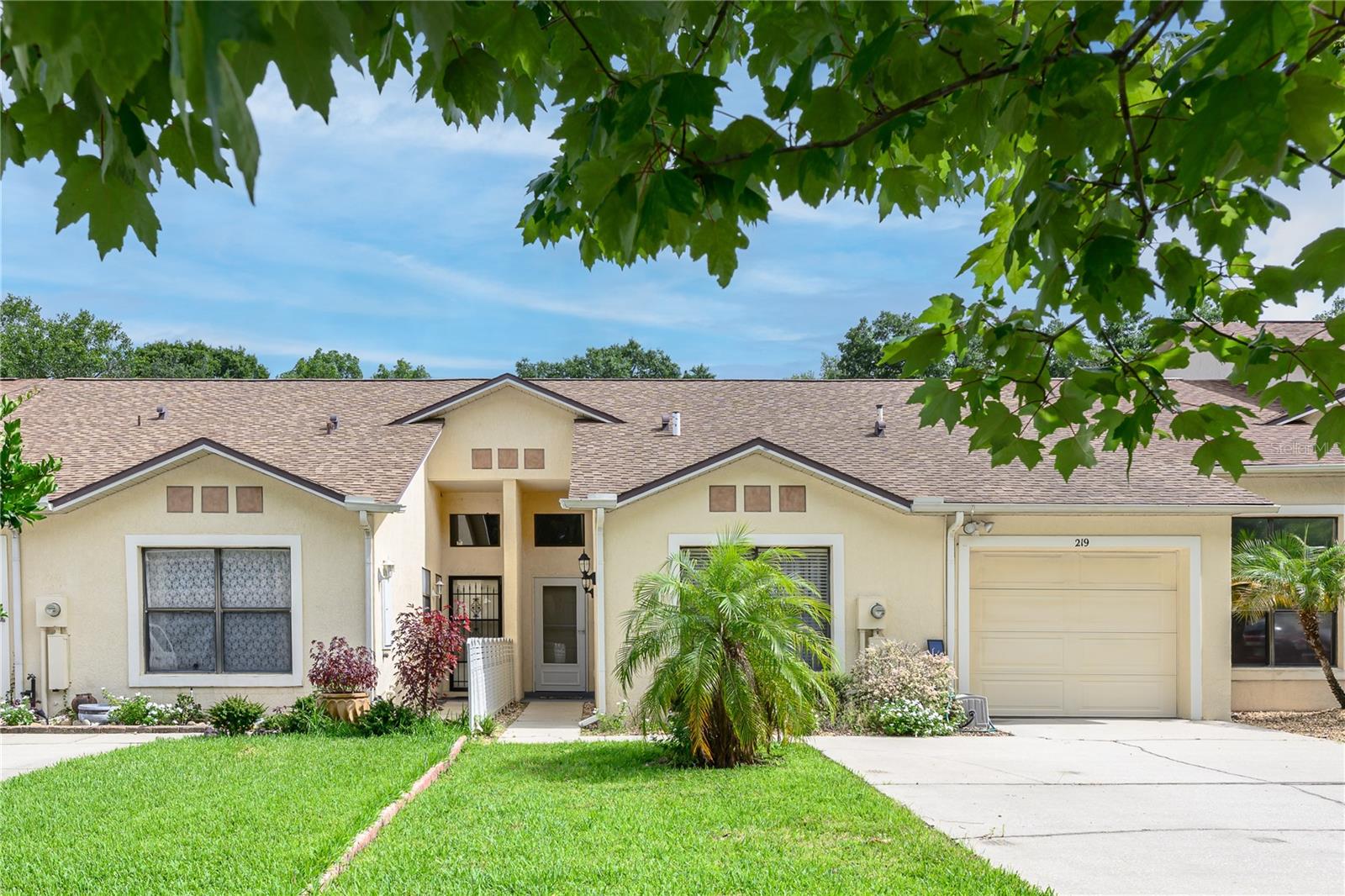 Charming Villa Living in the Heart of Altamonte Springs!
Welcome to this beautifully maintained villa nestled in a quiet, GATED community just minutes from the Altamonte Mall and the scenic Crane’s Roost Park—a local favorite offering a tranquil lakefront walking path, benches, and covered seating areas for year-round enjoyment.
This thoughtfully designed home offers a split floor plan for privacy, a spacious covered and screened-in patio perfect for relaxing or entertaining, and a versatile dining room that can easily be converted into a third bedroom, office, or flex space. Enjoy the convenience of an attached garage, low HOA fees, and the added peace of mind of a TERMITE BOND.
Community amenities include a community pool, clubhouse, and tennis courts, all surrounded by mature landscaping in a peaceful setting. Whether you're looking for a primary residence or a low-maintenance seasonal escape, this villa offers comfort, location, and lifestyle.
Don’t miss this rare opportunity to live steps away from Altamonte’s best shopping, dining, and easy access to Interstate 4. Schedule your private showing today!