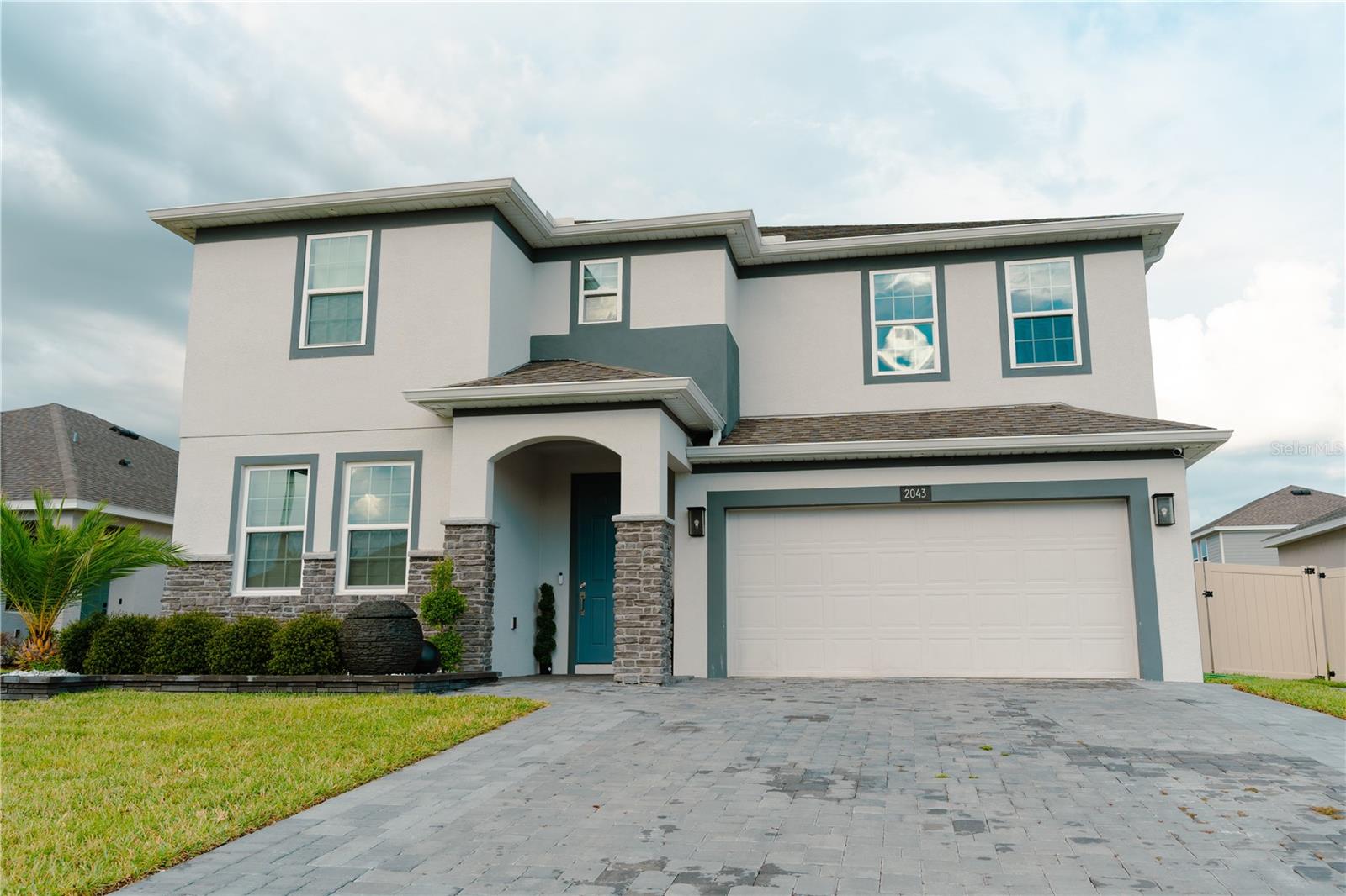 STOREY CREEK PH 3A - Residential