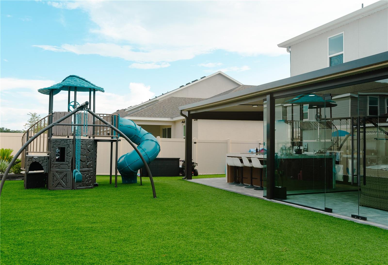 STOREY CREEK PH 3A - Residential