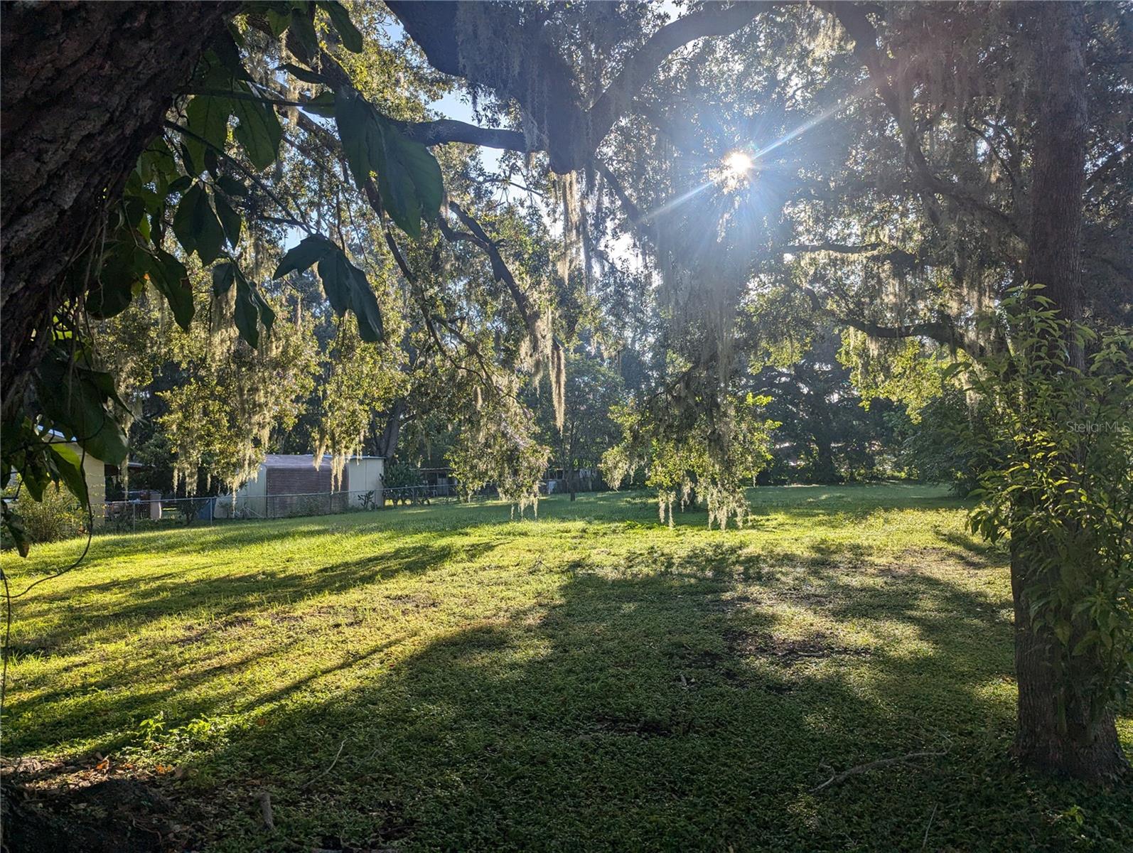 ORANGE PARK PLAN - Land