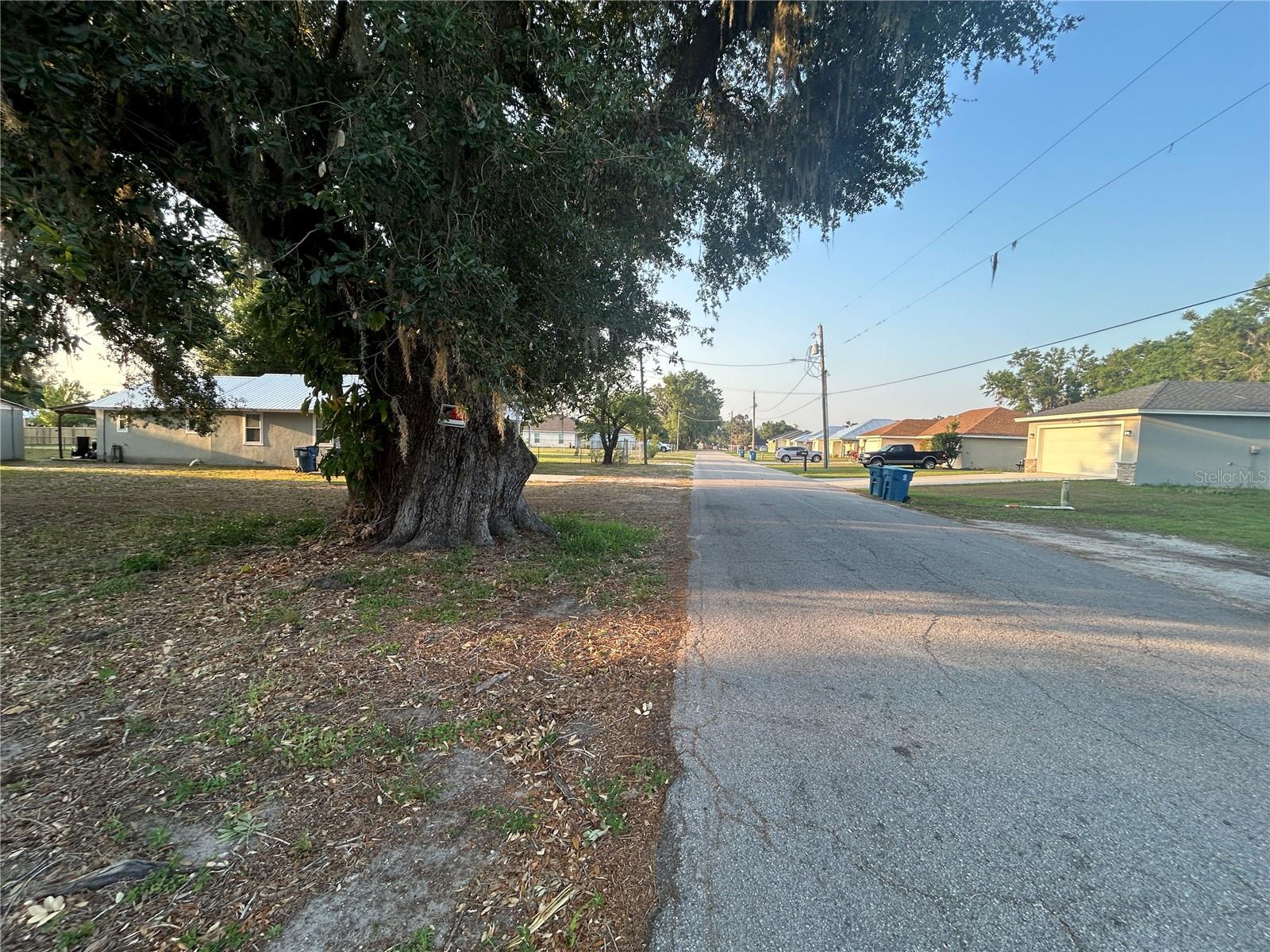 ORANGE PARK PLAN - Land