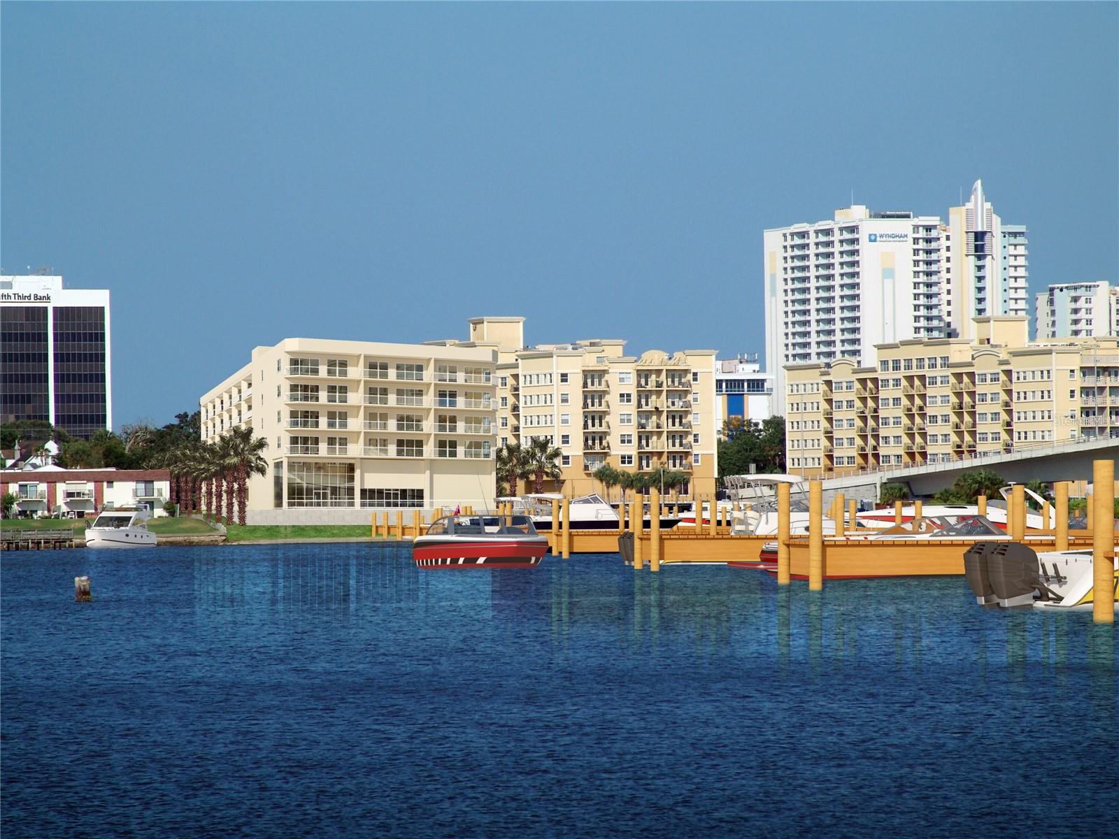 DAYTONA NORTH - Land