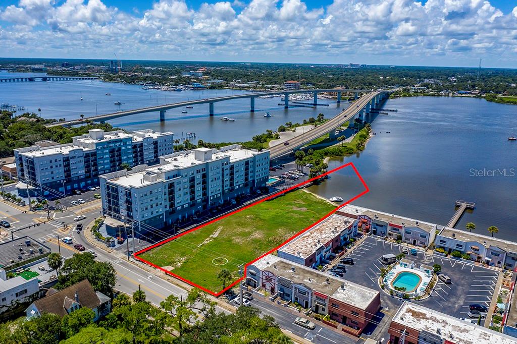 DAYTONA NORTH - Land