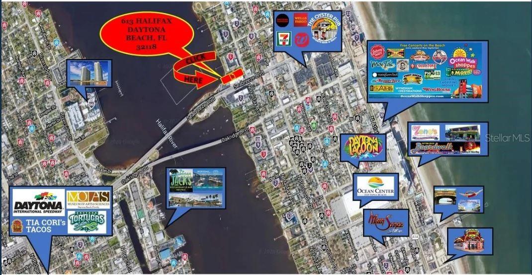 DAYTONA NORTH - Land