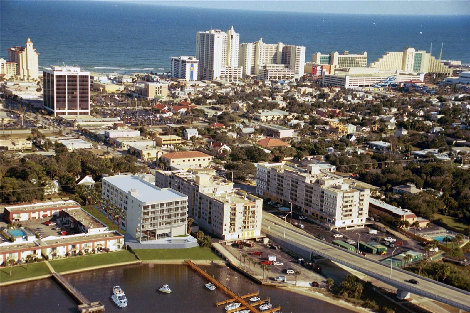 DAYTONA NORTH - Land