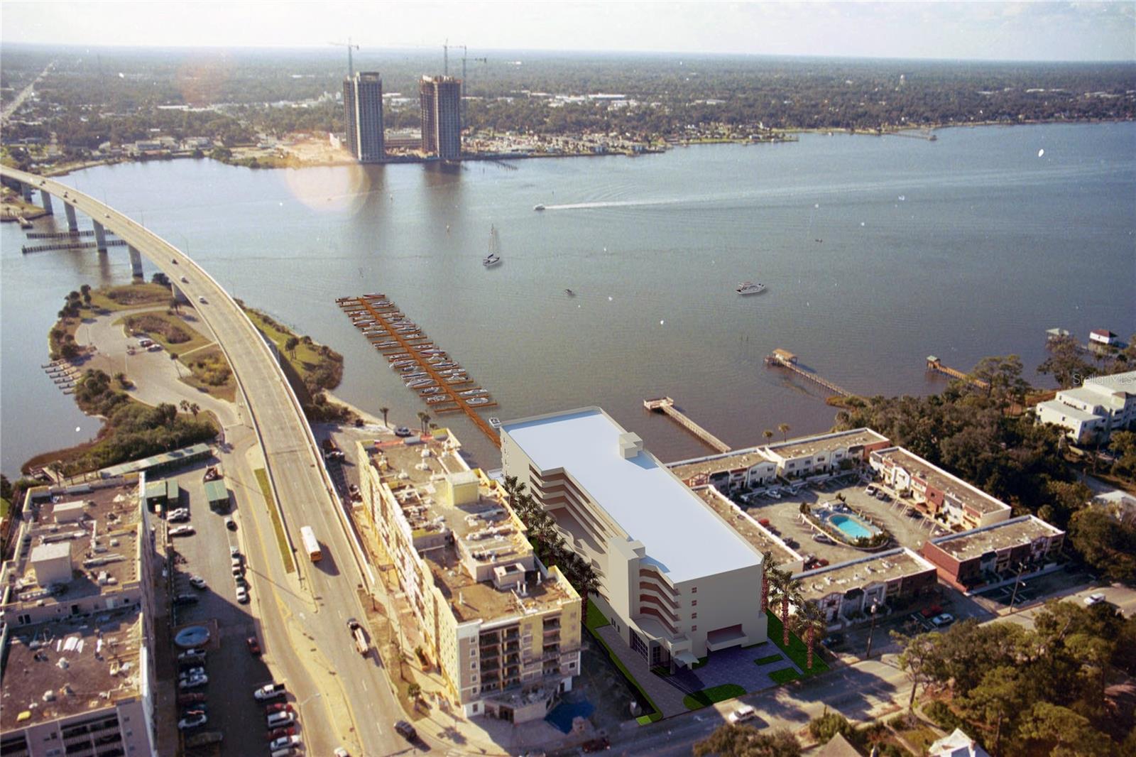 DAYTONA NORTH - Land