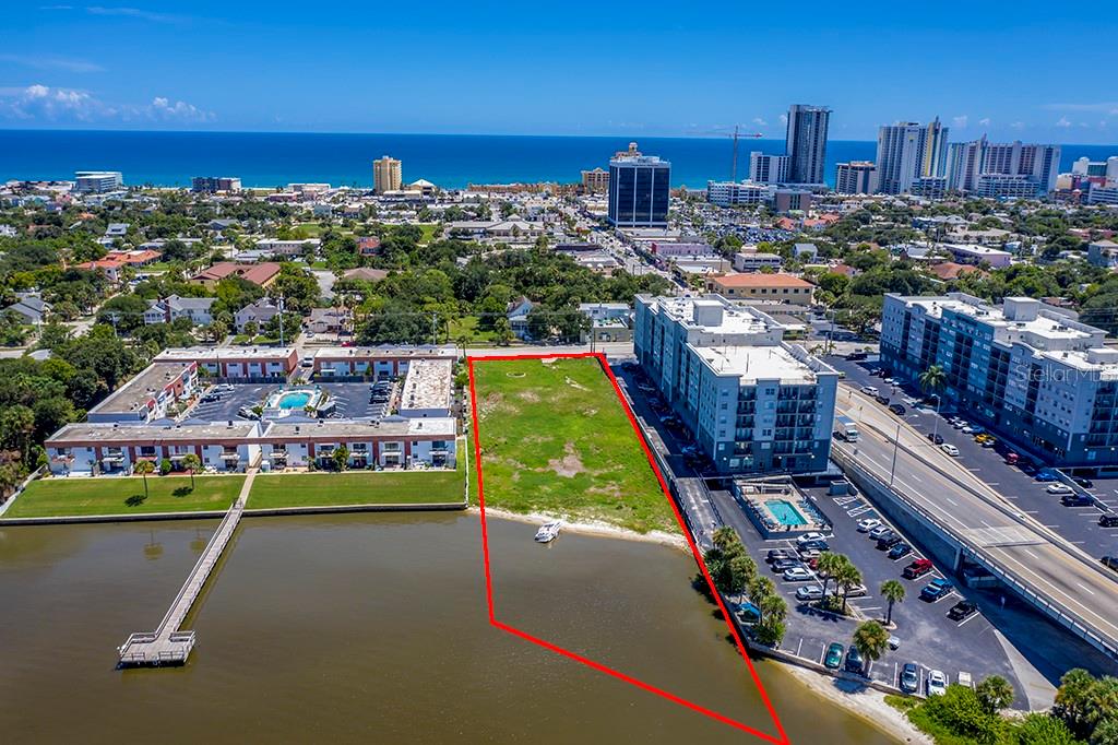 DAYTONA NORTH - Land