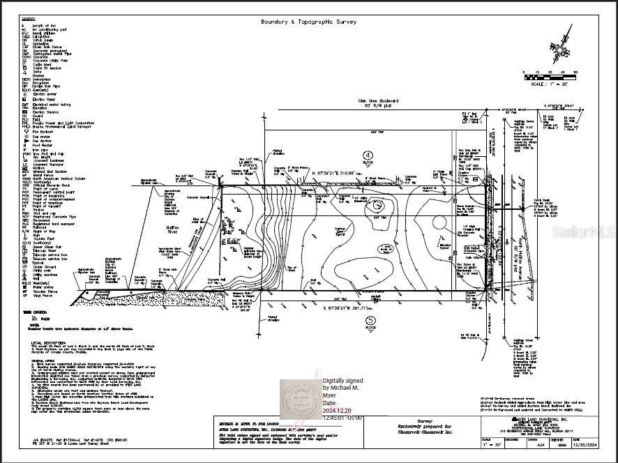 DAYTONA NORTH - Land