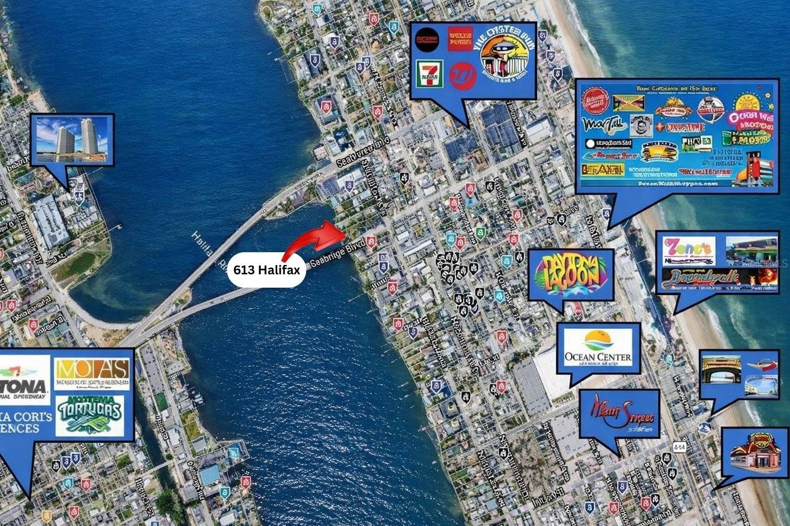 DAYTONA NORTH - Land