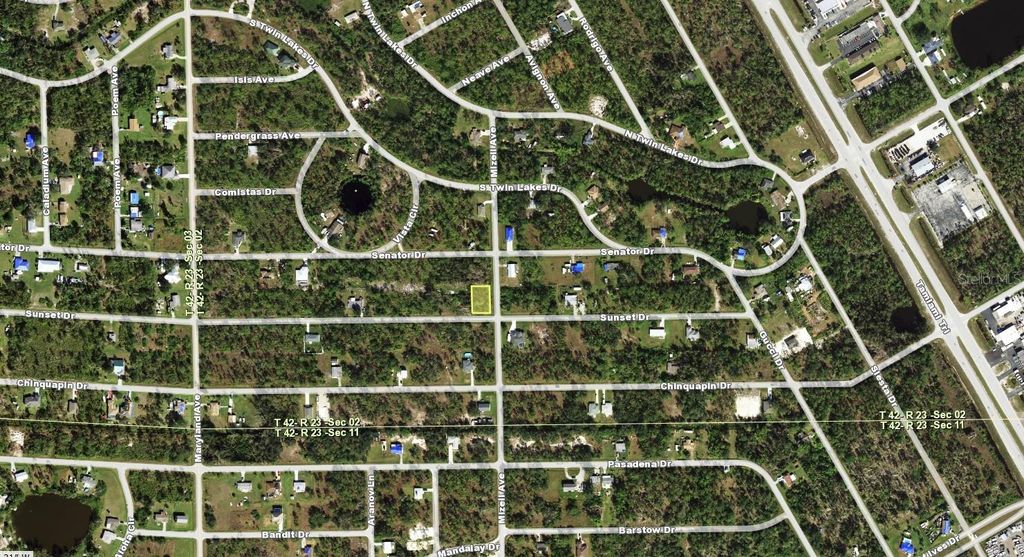 Photo of 12517 Mizell Avenue, Punta Gorda, FL 33955 (MLS # A4683241)