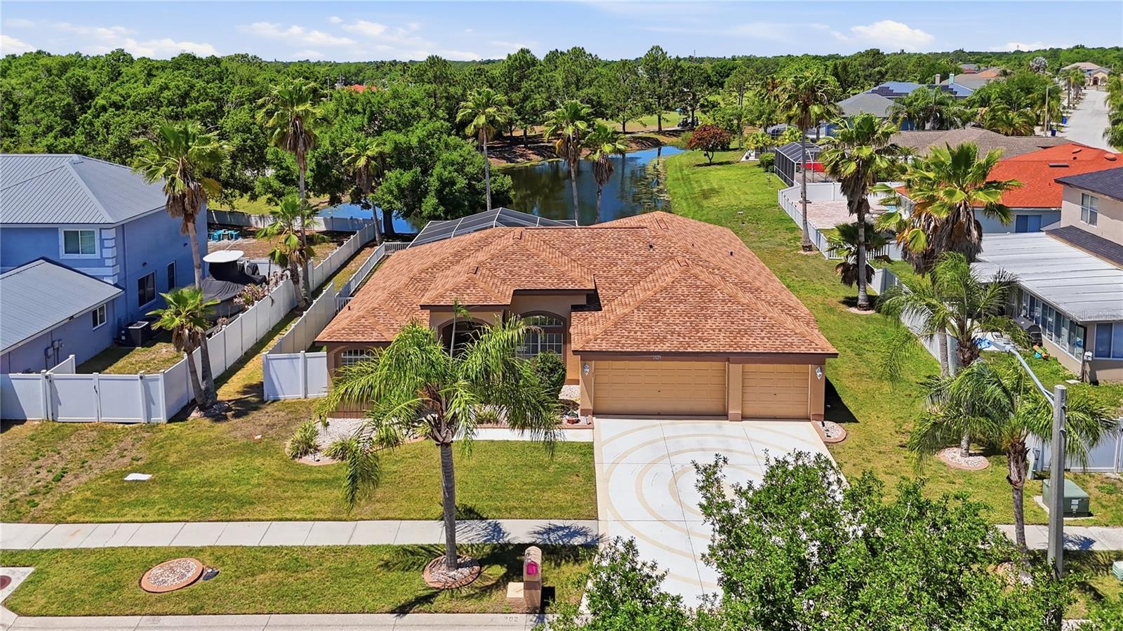 SUMMERFIELD VILLAGE 1 TR 21 - Residential