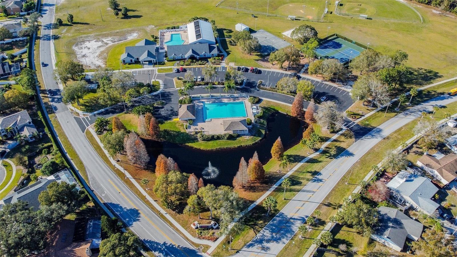 SUMMERFIELD VILLAGE 1 TR 21 - Residential