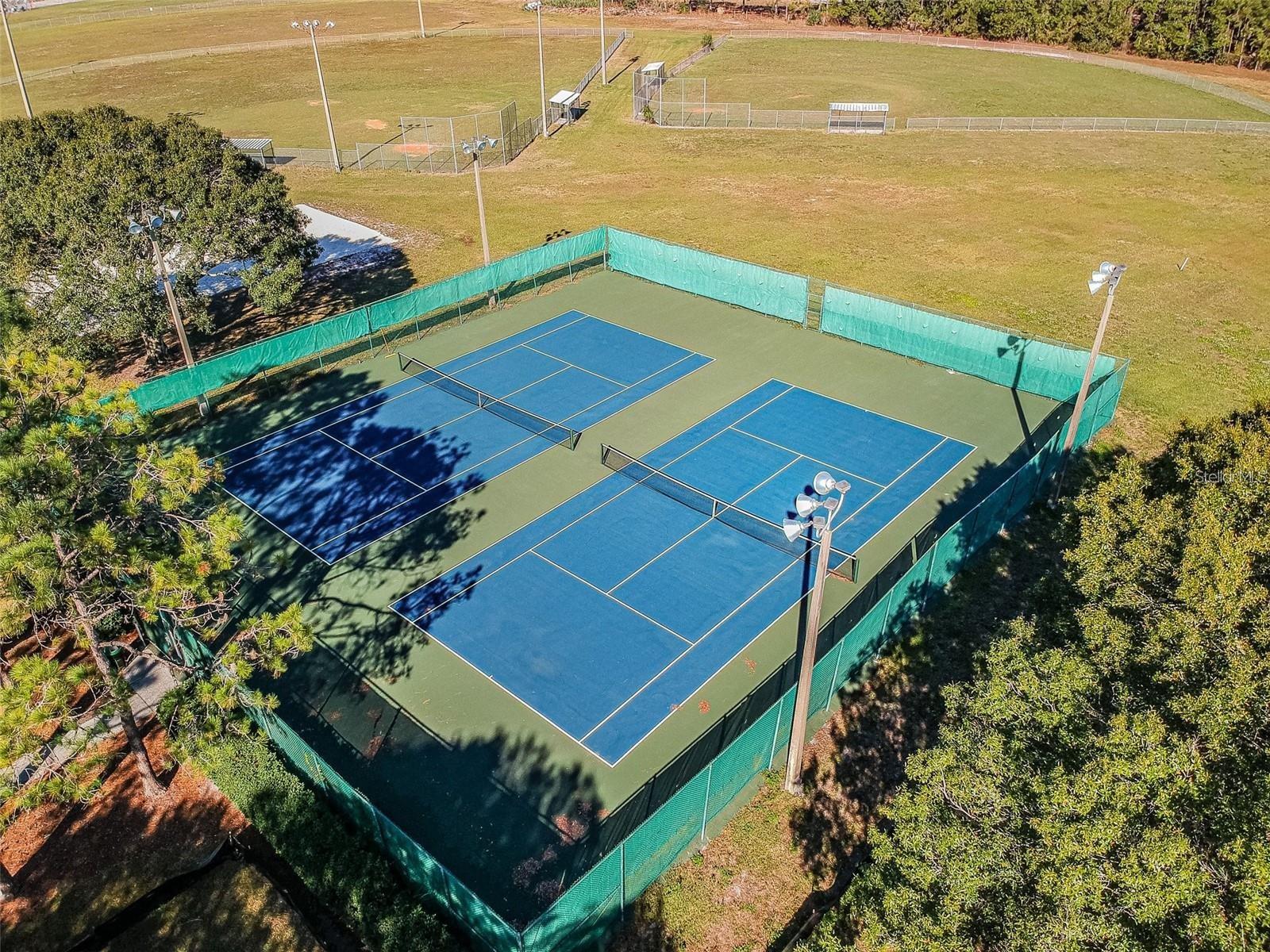 SUMMERFIELD VILLAGE 1 TR 21 - Residential