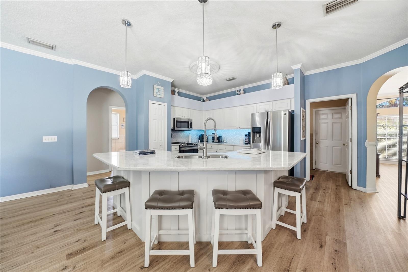 SUMMERFIELD VILLAGE 1 TR 21 - Residential