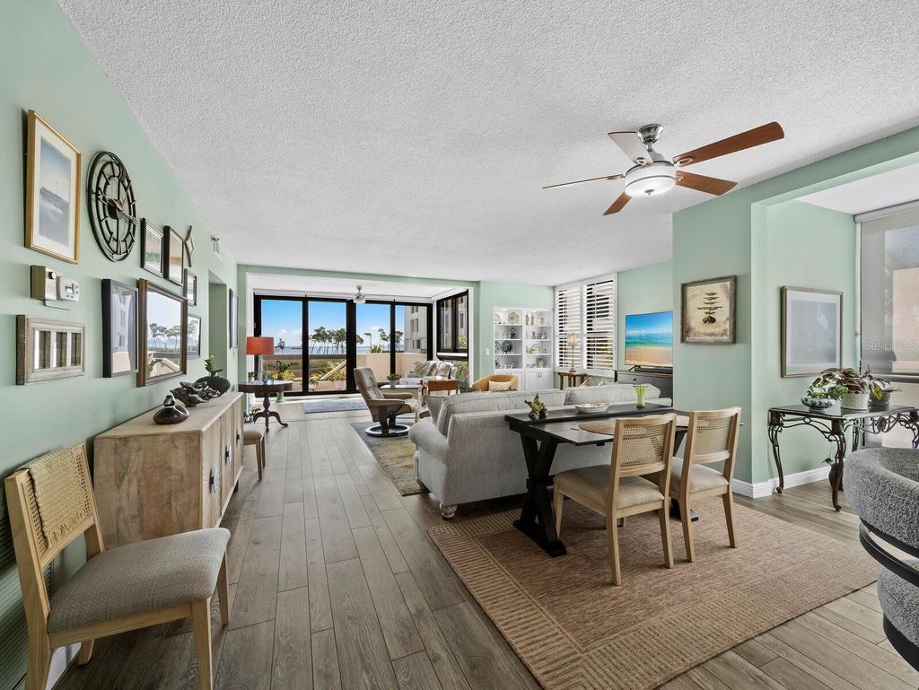 Photo of 2020 Harbourside Drive #417, Longboat Key, FL 34228 (MLS # A4686674)