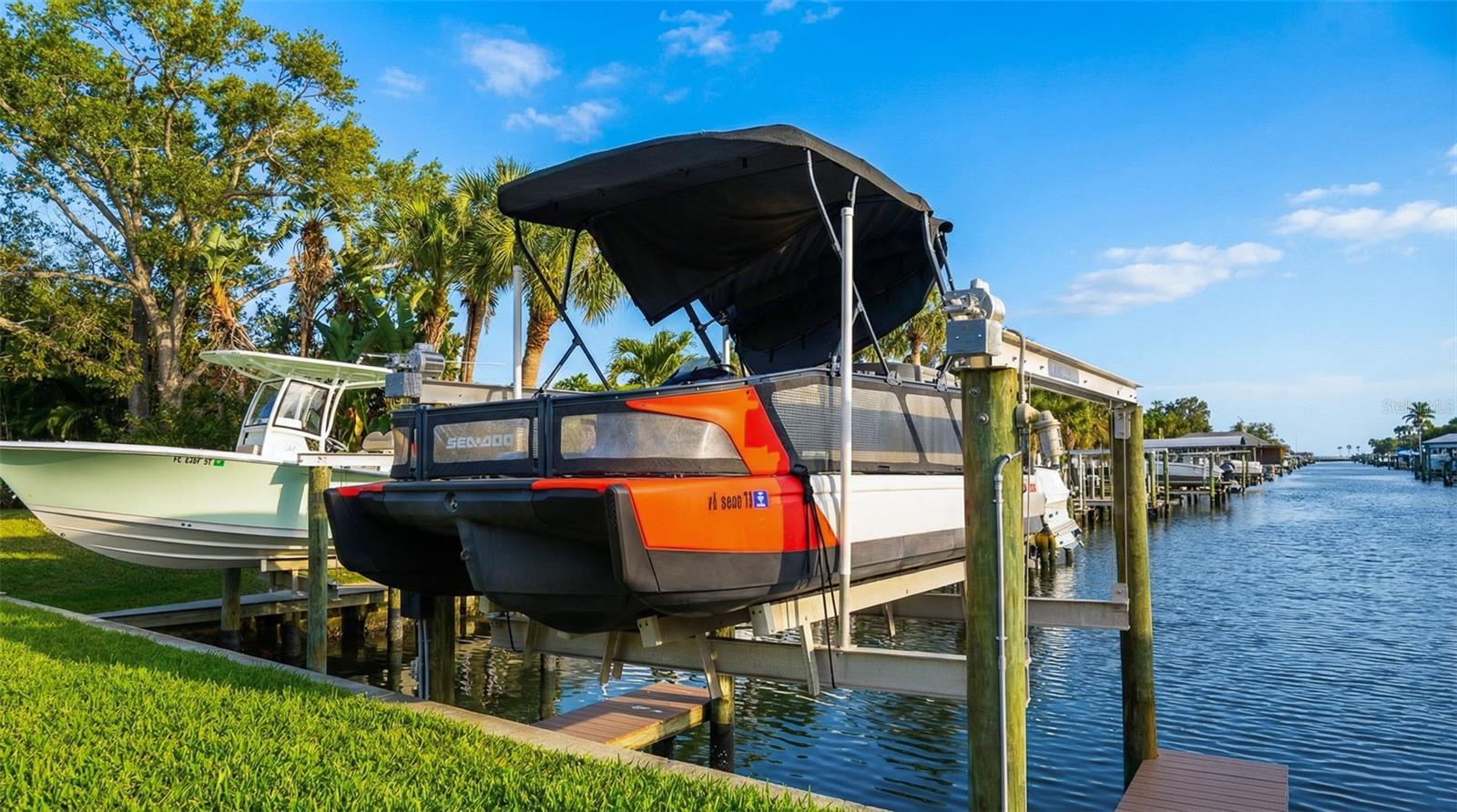 DANA SHORES UN 2 SEC - Land