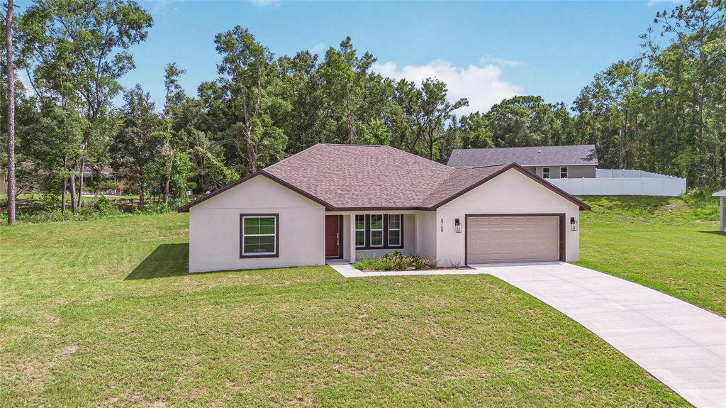 Photo of 8768 N Salina Drive, Citrus Springs, FL 34434 (MLS # OM706872)