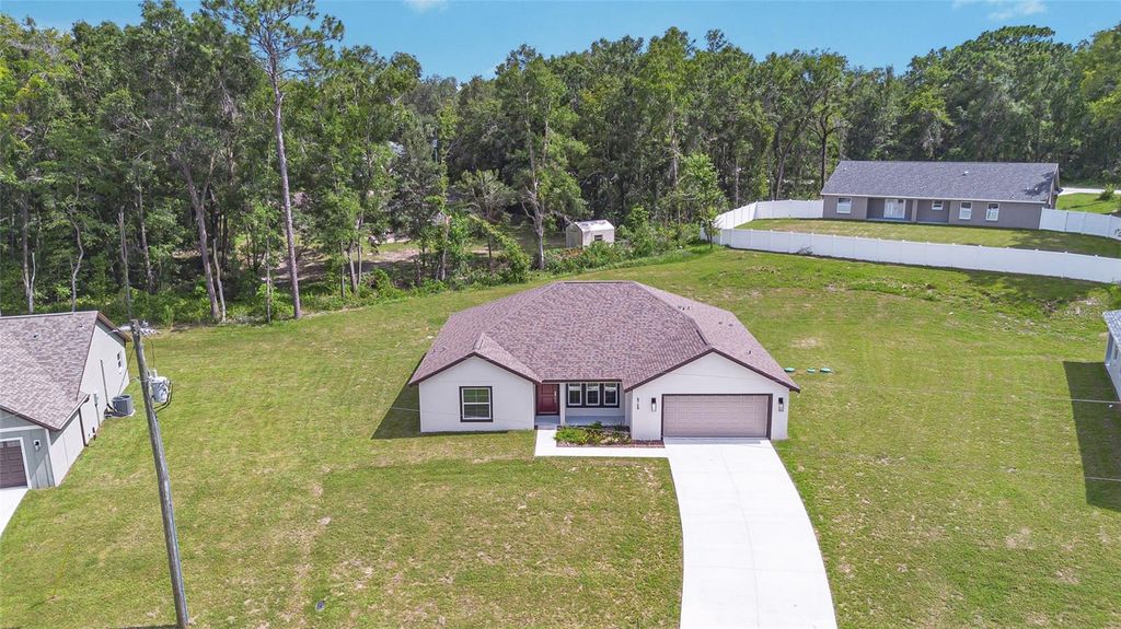 Photo of 8768 N Salina Drive, Citrus Springs, FL 34434 (MLS # OM706872)