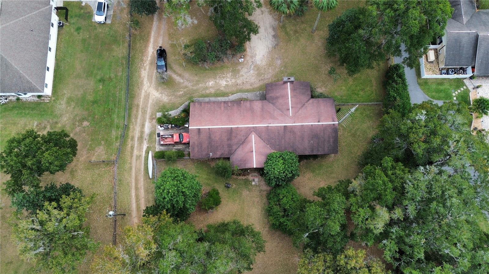 FLORIDA ORANGE GROVE CORP - Residential