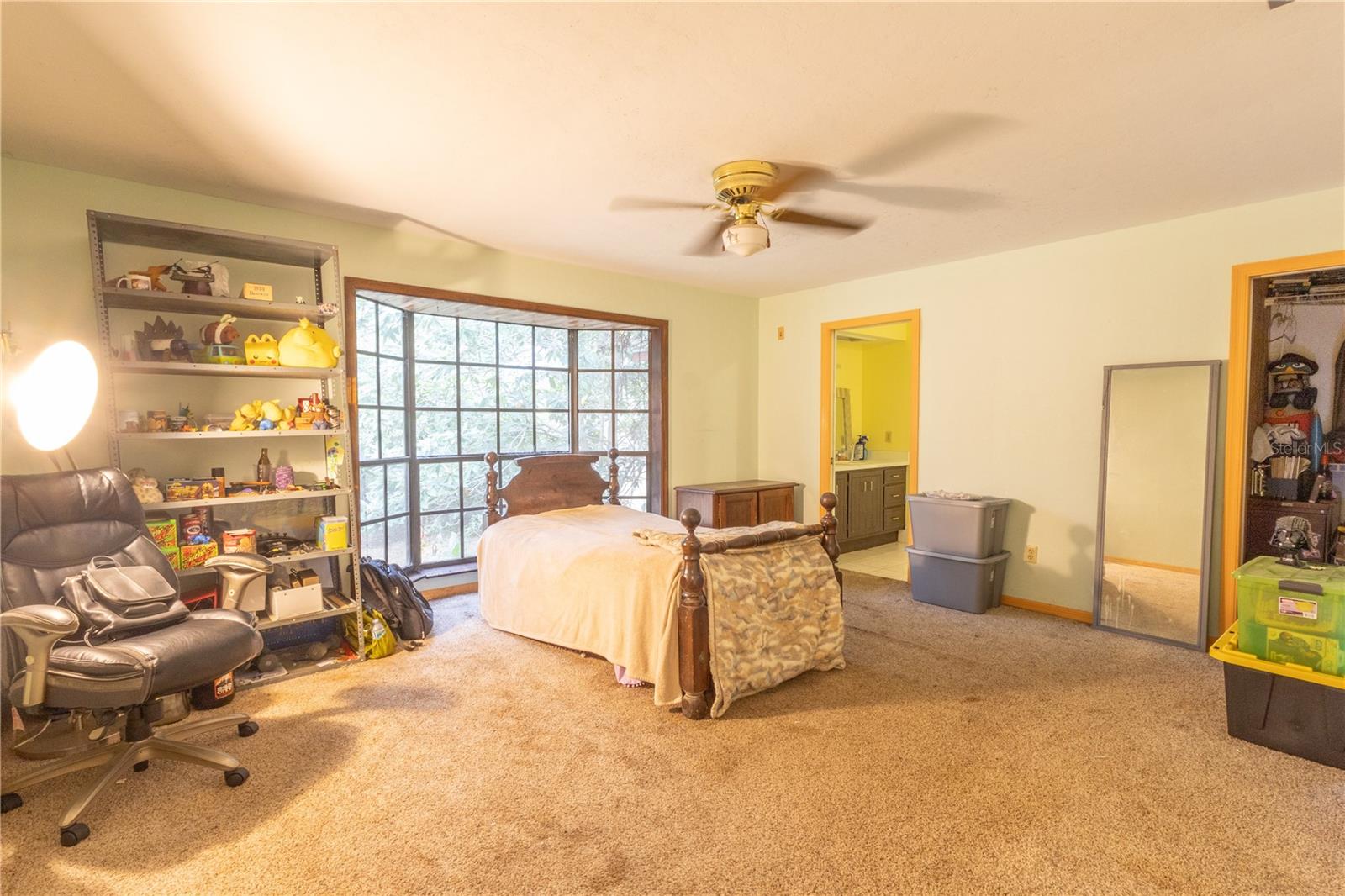 FLORIDA ORANGE GROVE CORP - Residential