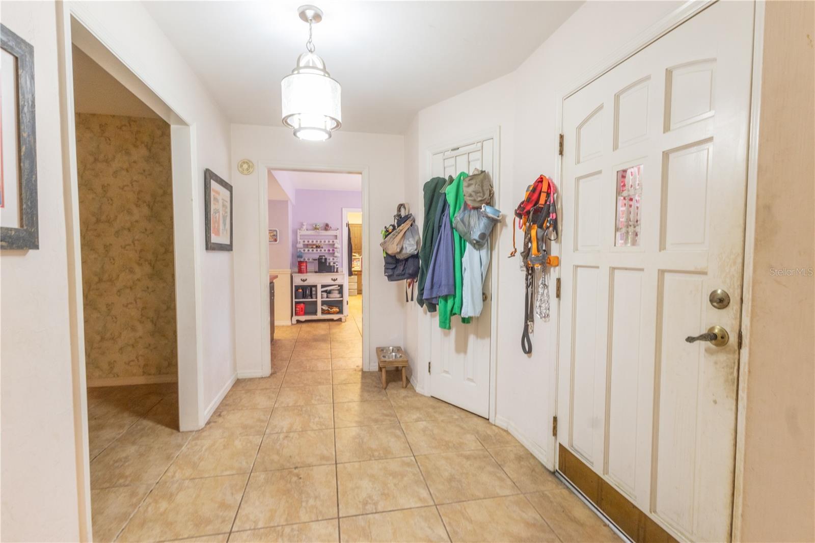 FLORIDA ORANGE GROVE CORP - Residential