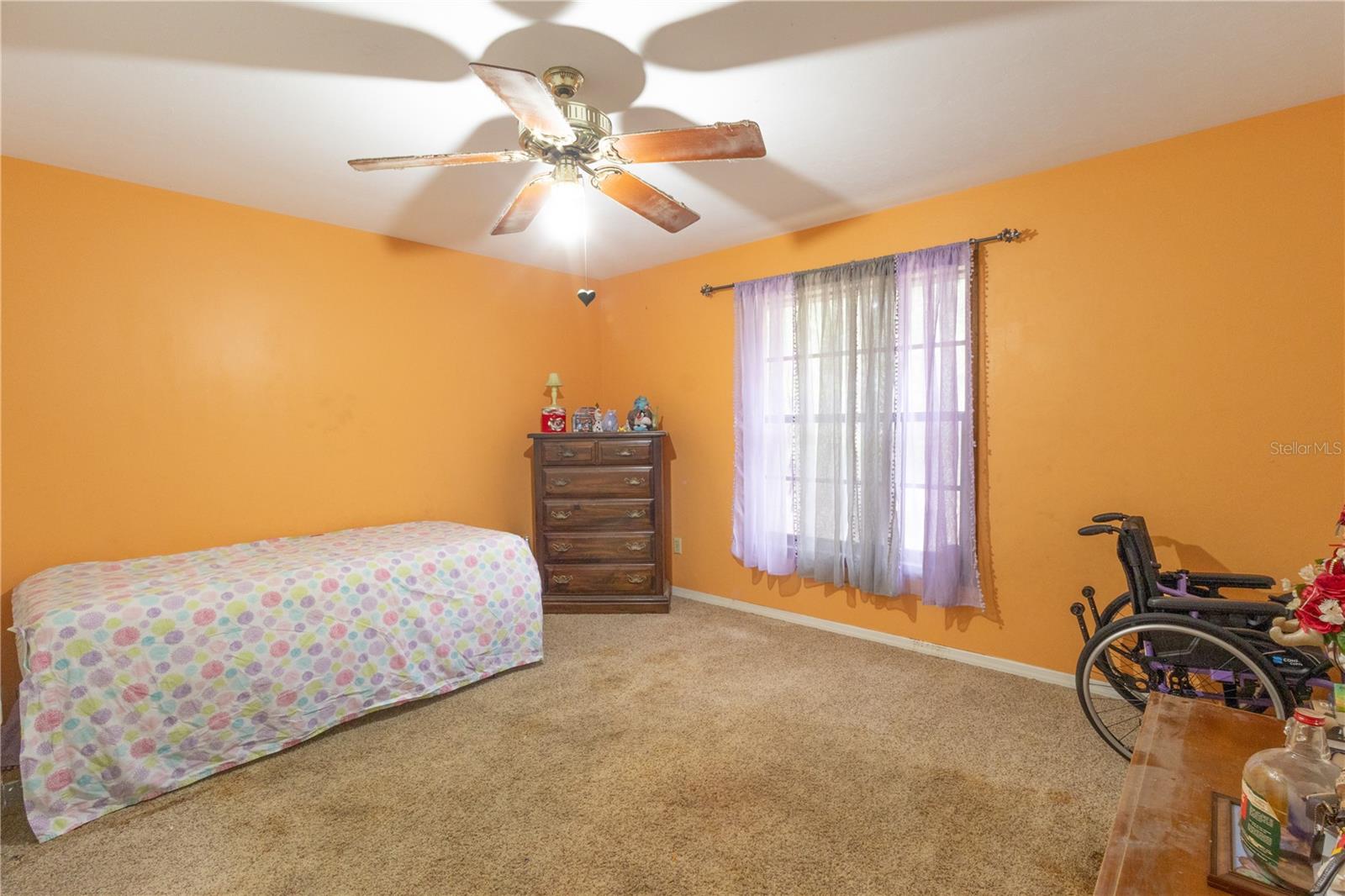 FLORIDA ORANGE GROVE CORP - Residential