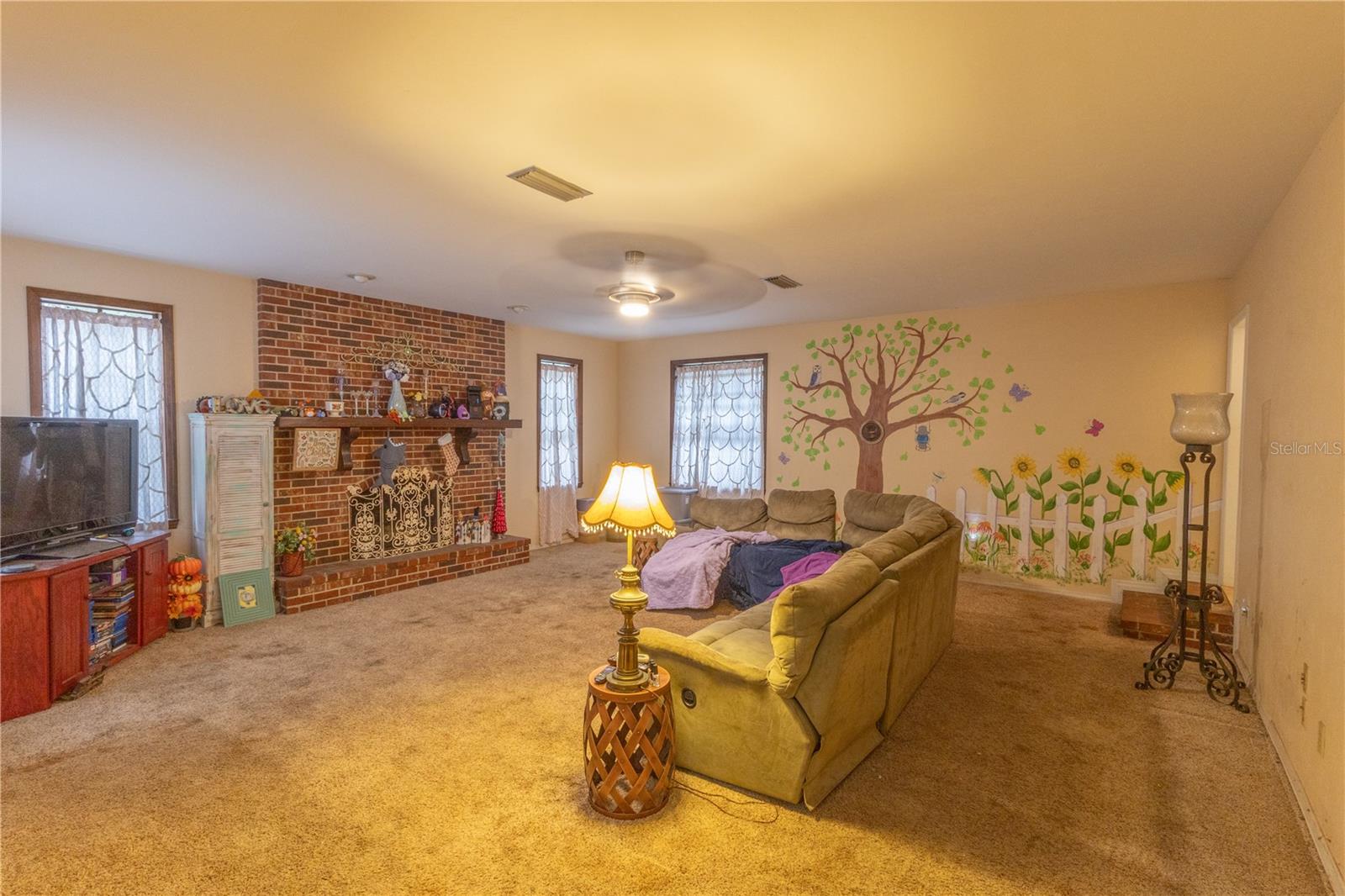 FLORIDA ORANGE GROVE CORP - Residential