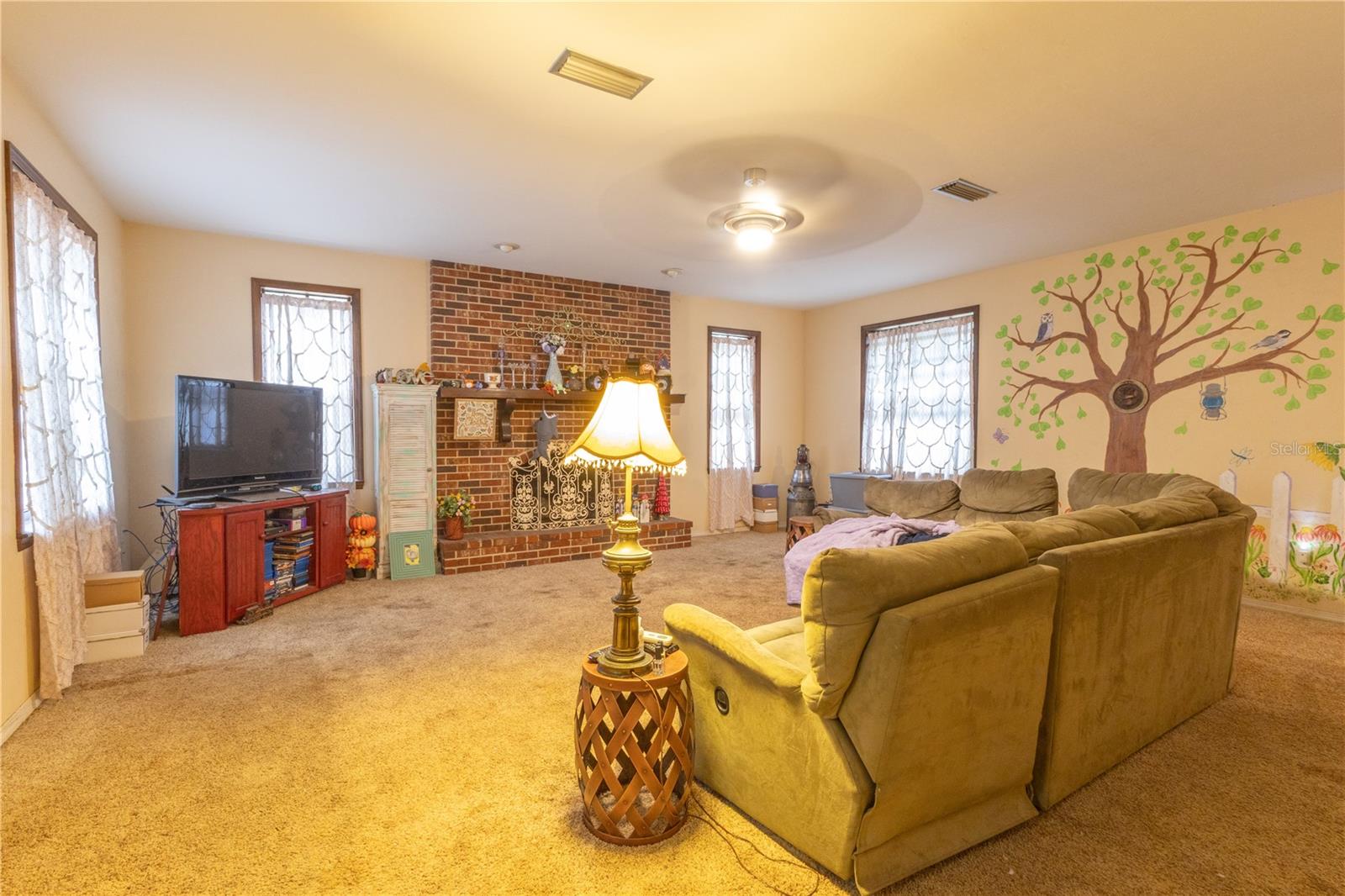 FLORIDA ORANGE GROVE CORP - Residential