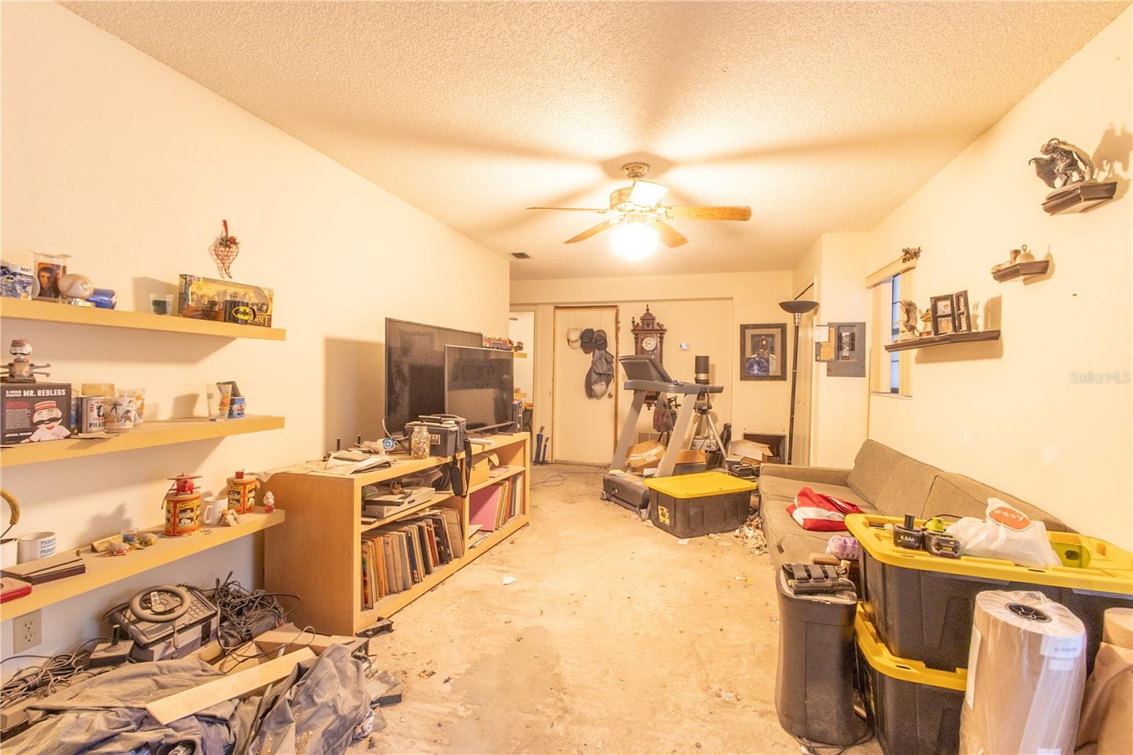 FLORIDA ORANGE GROVE CORP - Residential