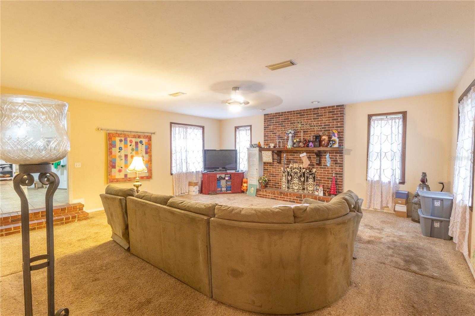 FLORIDA ORANGE GROVE CORP - Residential