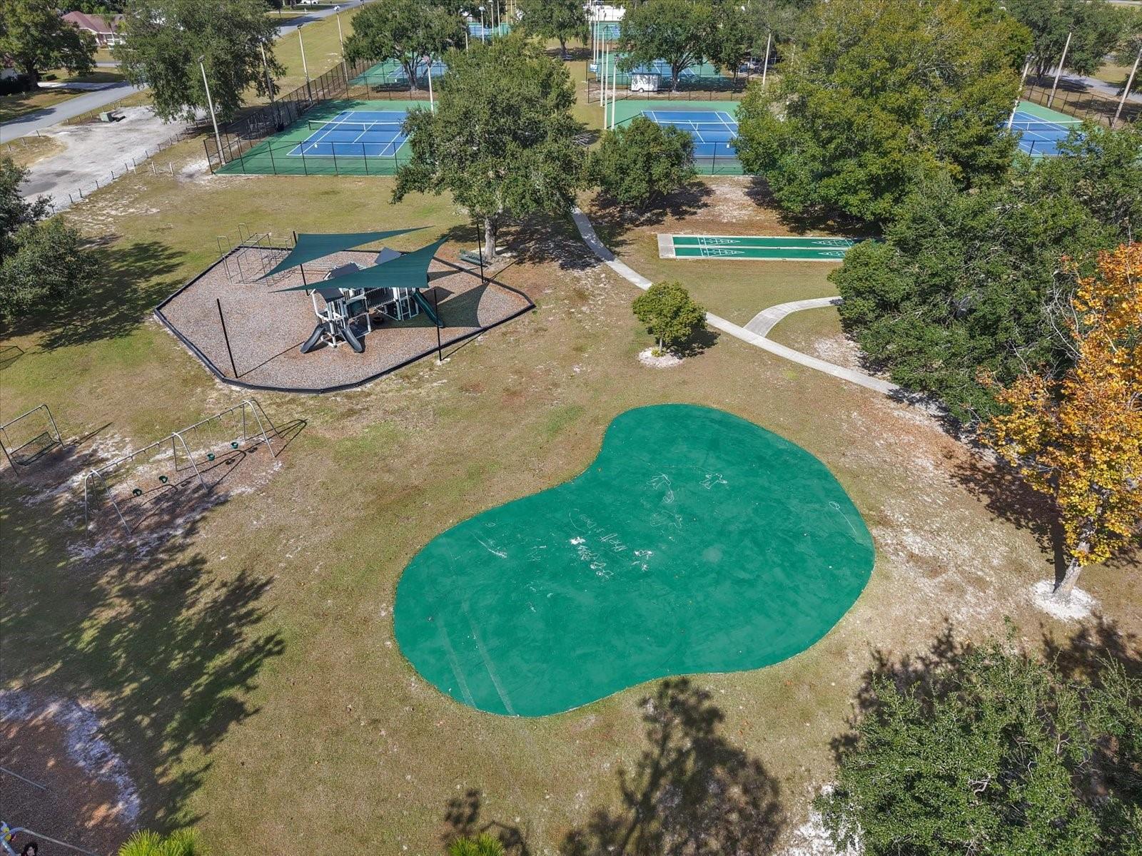 CLUB VILLAS CONDO - Residential