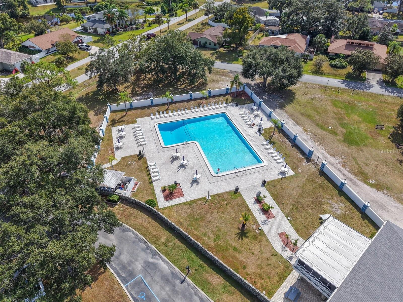 CLUB VILLAS CONDO - Residential