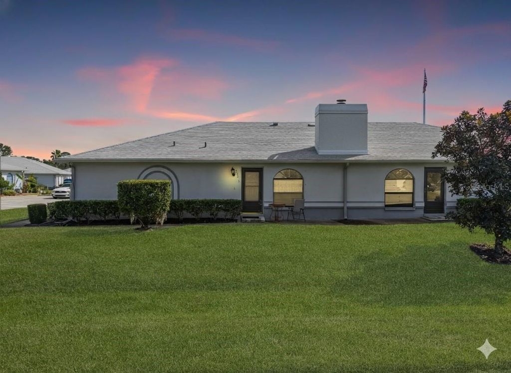 Photo of 23215 Club Villas Drive, Land O Lakes, FL 34639 (MLS # TB8445603)