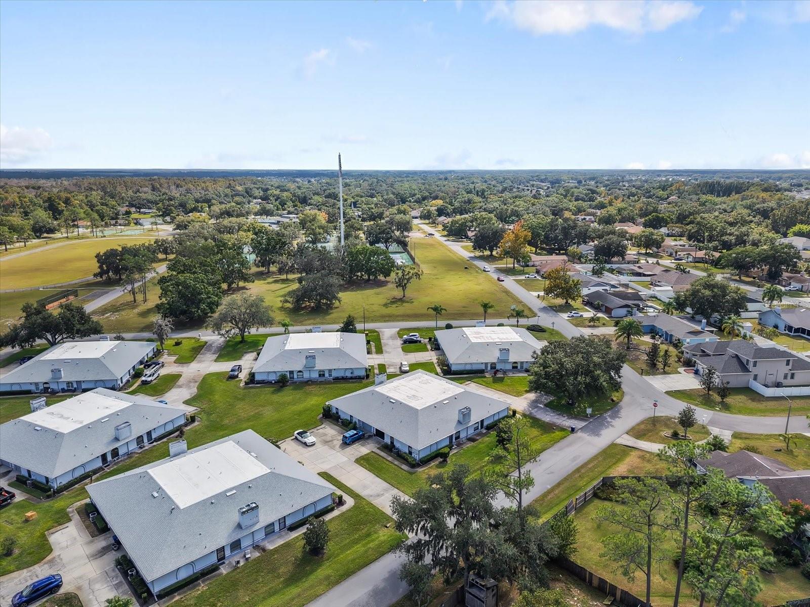 CLUB VILLAS CONDO - Residential