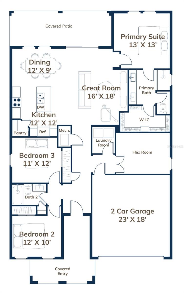 PALM COAST SEC 26 - Residential