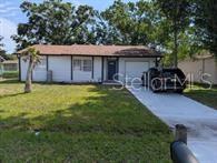 POINCIANA VILLAGE 1 NBHD 1 NORTH - Residential