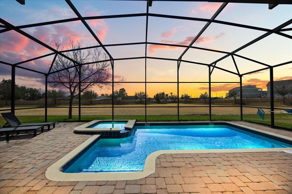 Photo of 1484 Moon Valley Drive, Davenport, FL 33896 (MLS # O6386900)