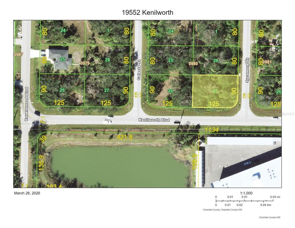 Photo of 19552 Kenilworth Boulevard, Port Charlotte, FL 33954 (MLS # C7523971)