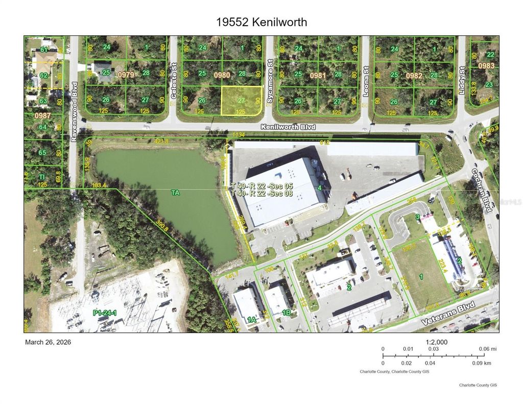 Photo of 19552 Kenilworth Boulevard, Port Charlotte, FL 33954 (MLS # C7523971)