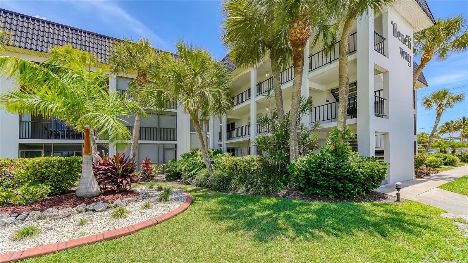 BEACHWAY APTS - Residential Lease
