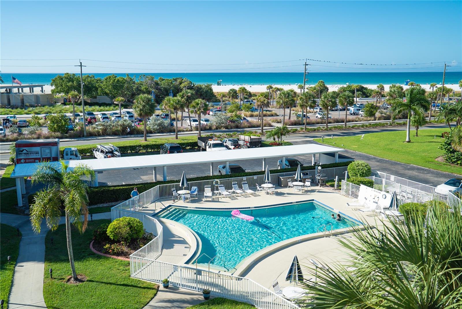 BEACHWAY APTS - Residential Lease