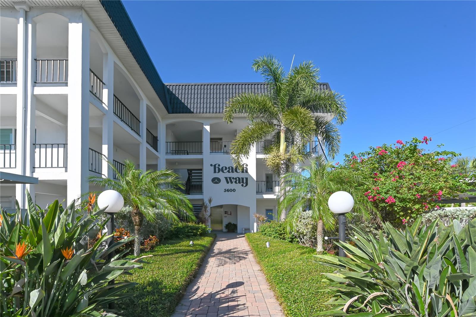 BEACHWAY APTS - Residential Lease