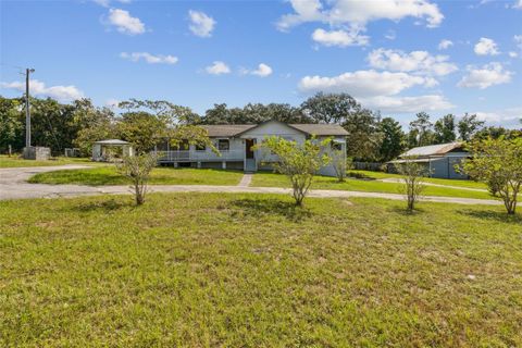 A home in DEBARY