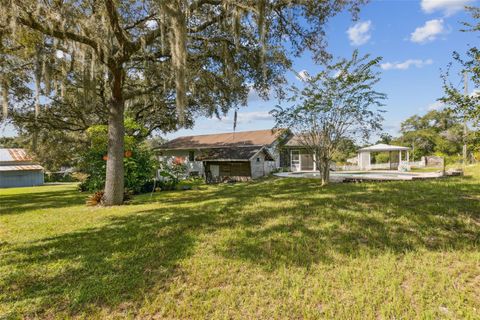 A home in DEBARY